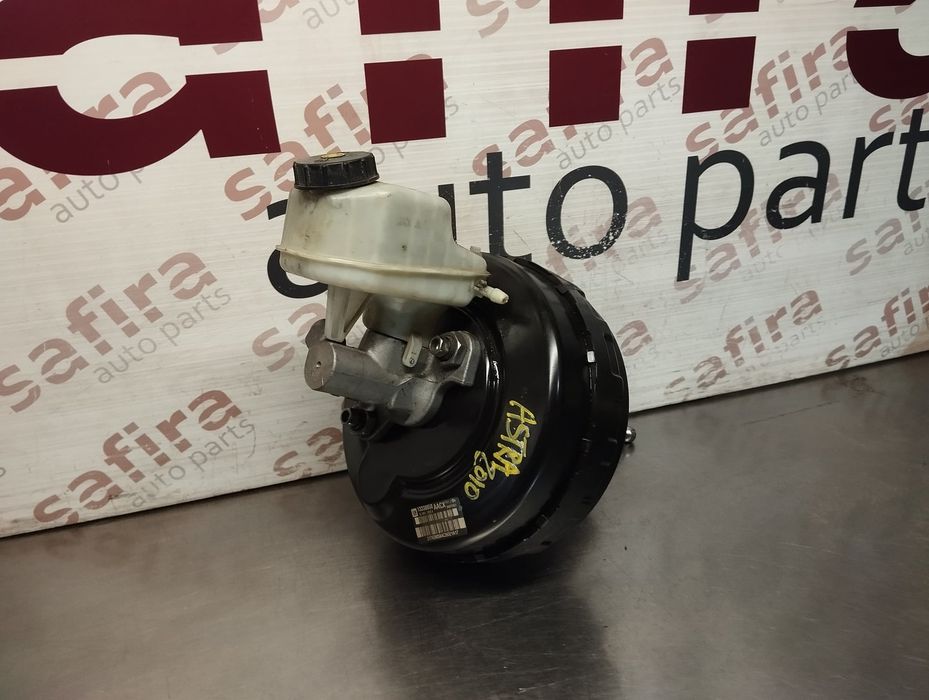 Servofreio OPEL ASTRA J 1.7 CDTI (68) (92 kW / 125 cv) [12.2009 - 10.2015] 1.7 CDTI (68) (92 kW / 125 cv) [12.2009 - 10.2015] - 13338058 1.7 CDTI (68)