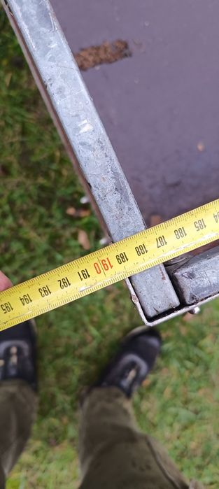 Przyczepka samochodowa