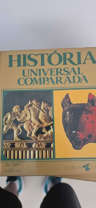 Coleção de livros