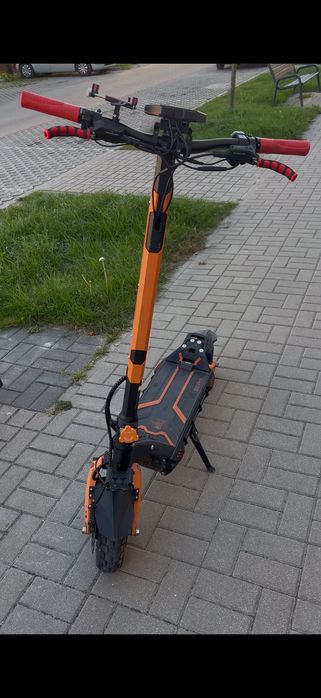 Hulajnoga Kukirin G3 pro
