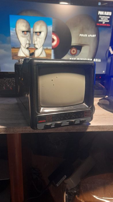 Mini Tv com Rádio