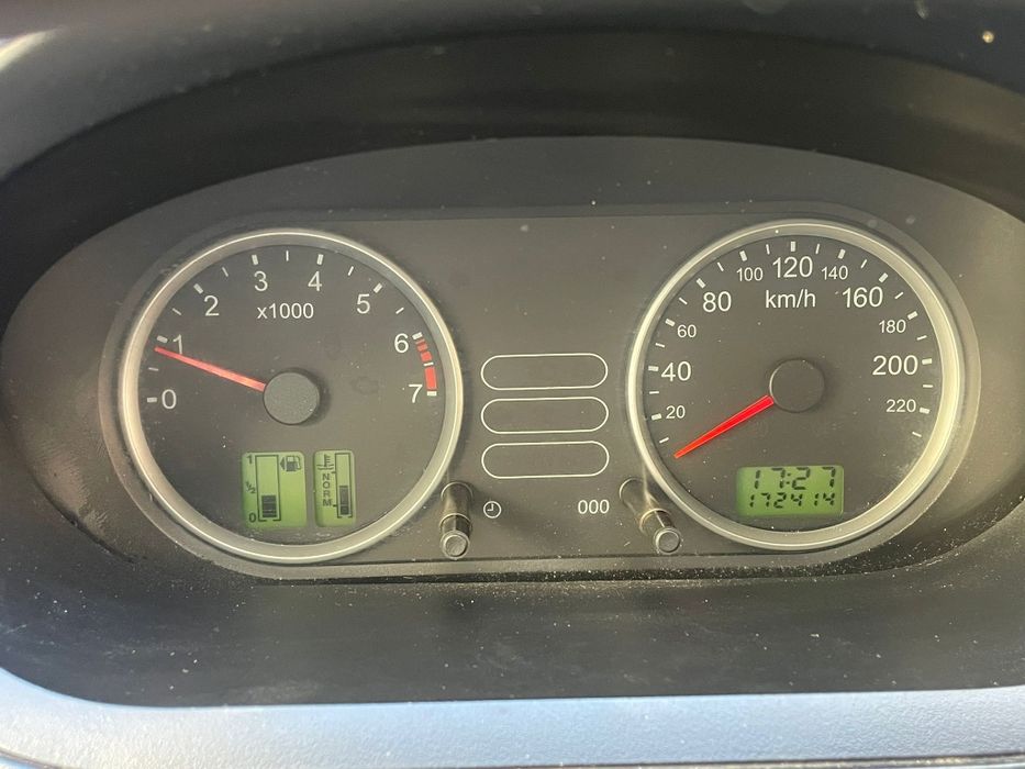 Ford Fiesta 1.2i com 172 mil km