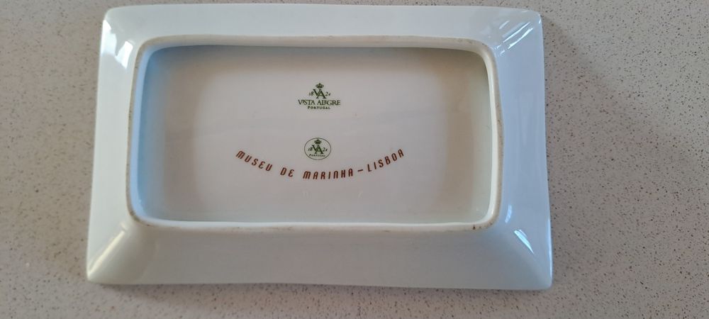 prato fragata d. fernando ii e glória 1845 vista alegre