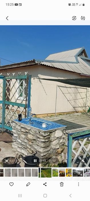 Дом в селе марьянское