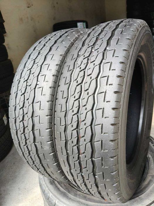 Firestone Vanhawk 2 205/65r16c made in Spain 2шт, 19год, 5,5мм, ЛЕТО. Привезены из Германии.