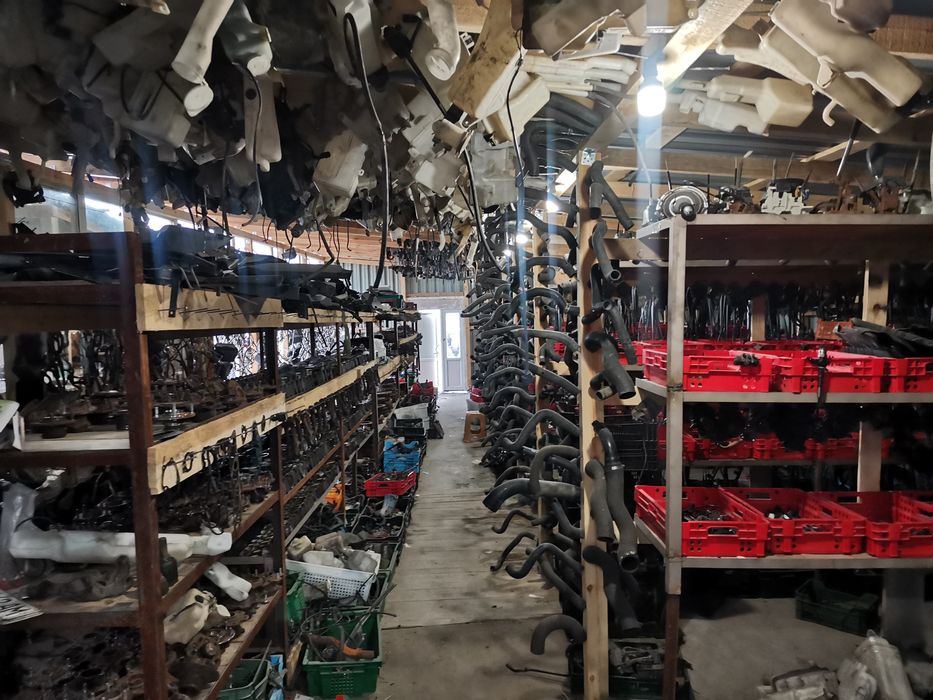 АВТОРАЗБОРКА автомобилей Мицубиси в Запорожье