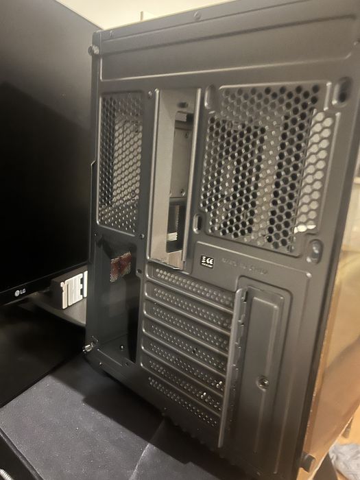 Mars Gaming MCV3 Tower caixa para computador
