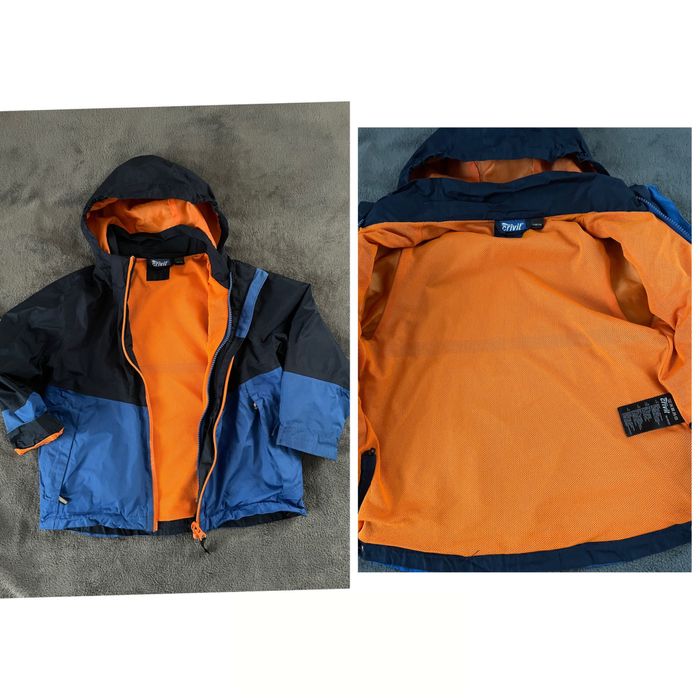 Верхній одяг на хлопчика