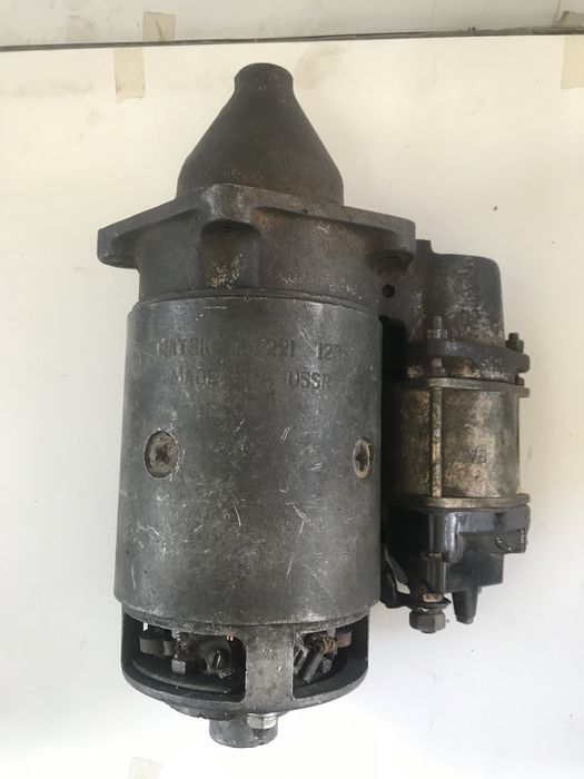 Стартер ВАЗ, Приора