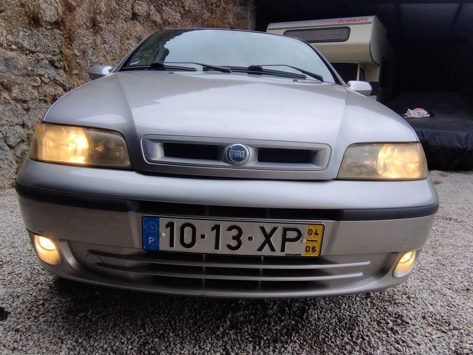 Fiat Palio Weekend 1.2 16v (80cv)