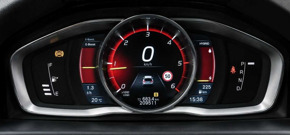 Volvo V60 2.4 D6 AWD Plug-in Hybrid Summum – 280 cv
