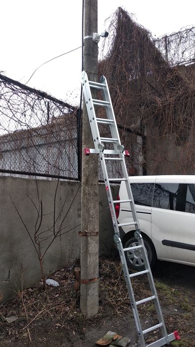 Встановлення ремонт відеонагляду камери