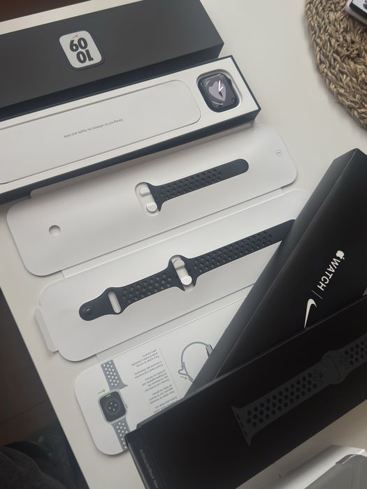 Apple Watch Nike Series 7 41mm