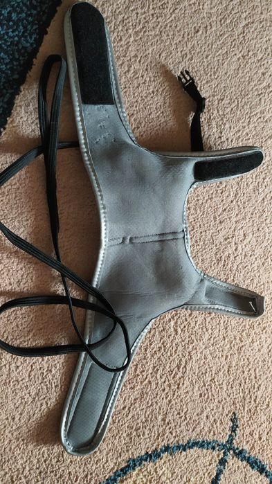 жилетка поводок Trixie Harness with Leash