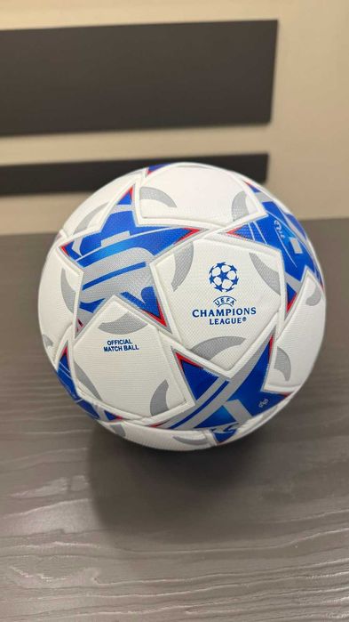 Футбольный мяч термошов, Лига чемпионов, 5 розмер