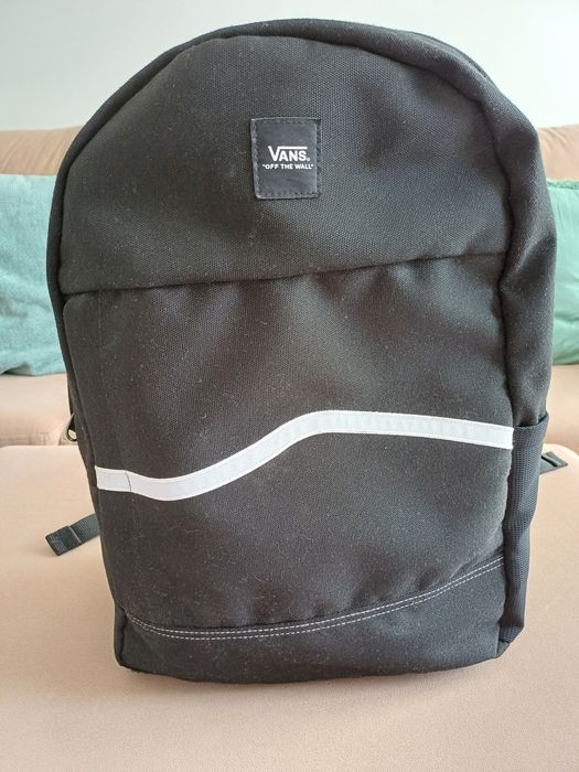 Mochila Vans Construct Skool Backpack