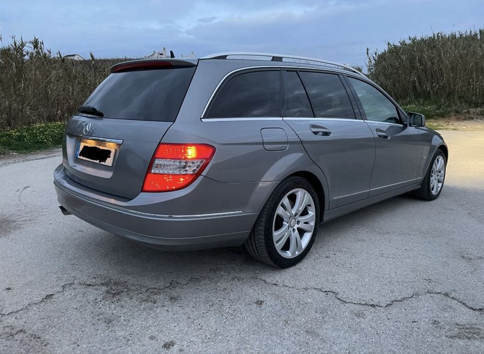 Mercedes C220 BlueEfficiency