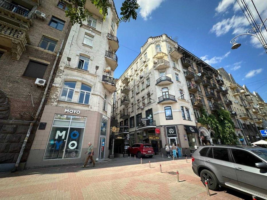 Продажа двоуровневой квартиры, ул. Большая Васильковская, Центр.