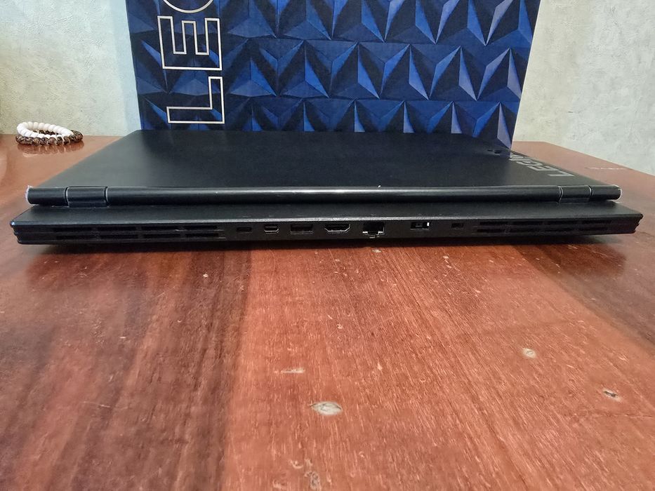 Lenovo Legion core i5 GeForce 6gb 15.6FHD