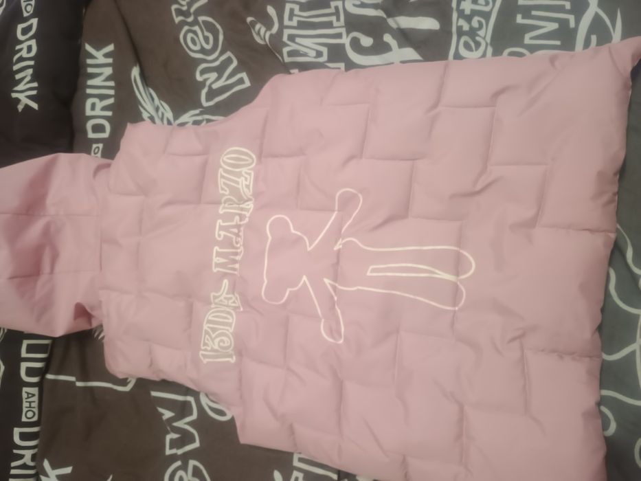 Жилетка для девочки