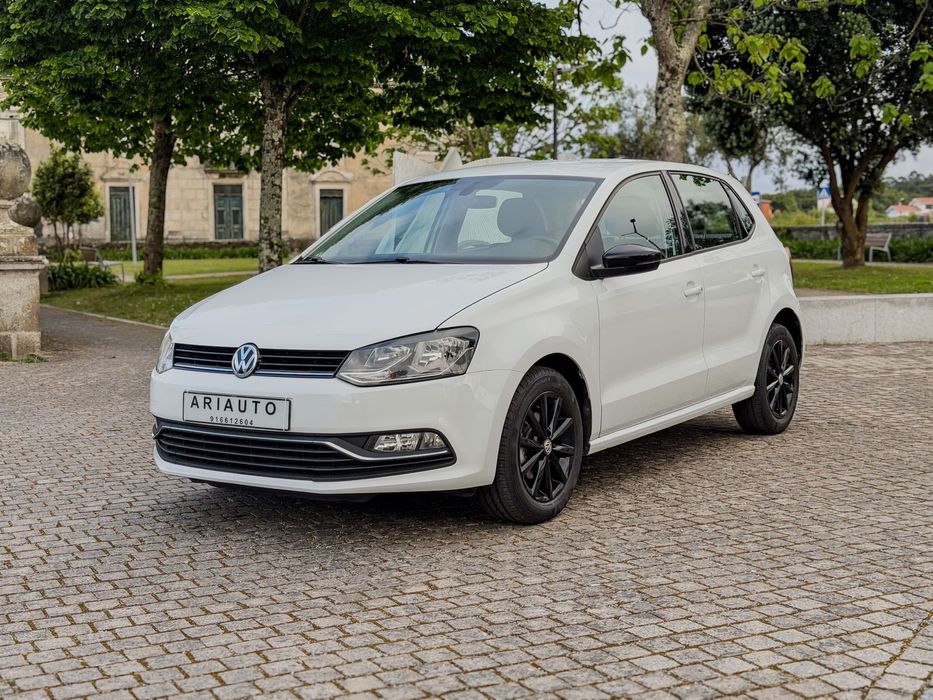 VW Polo 1.2 TSi Blue Motion Lounge