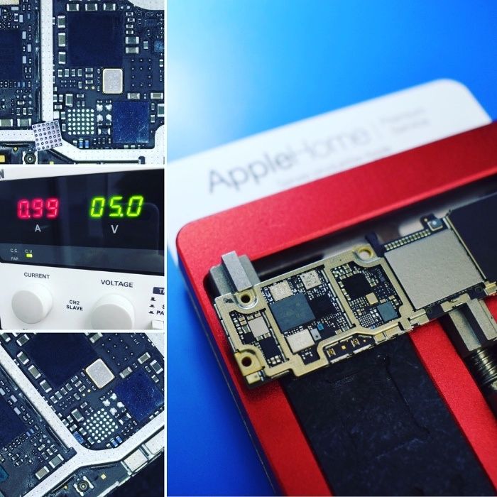 PROFESJONALNA naprawa iPhone po zalaniu MacBook URSYNÓW / WOLA