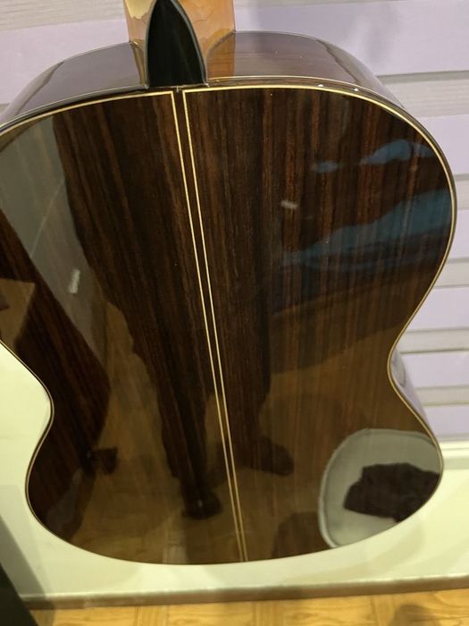 Guitarra classica Alhambra 9p