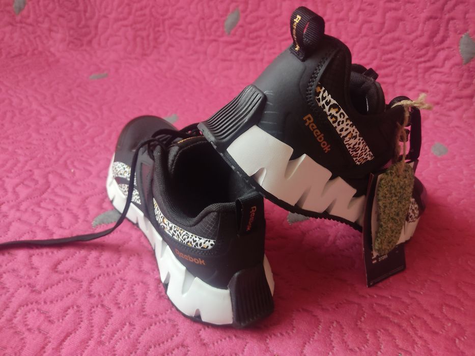 Reebok ZIG Vector CLEO