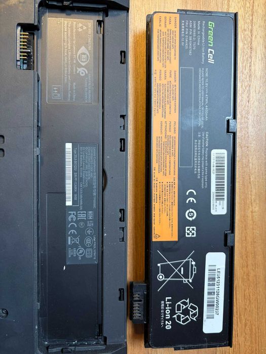 Lenovo ThinkPad T480 i5‑8350U / 16 GB RAM / 500 GB SSD