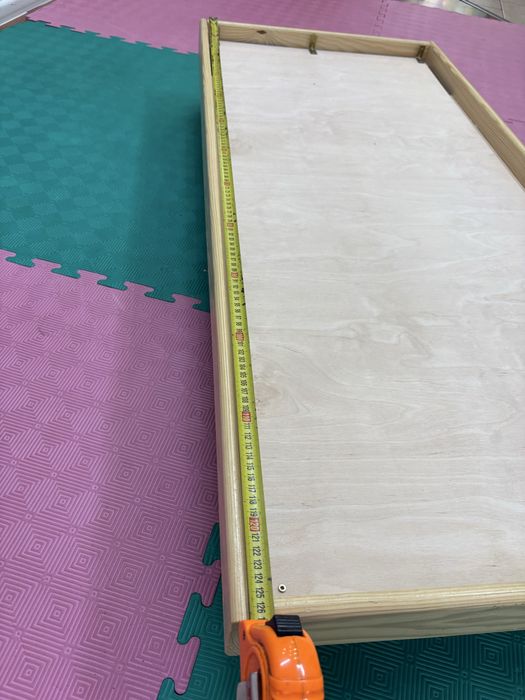 Детские кровати монтесори для деток до 4 лет