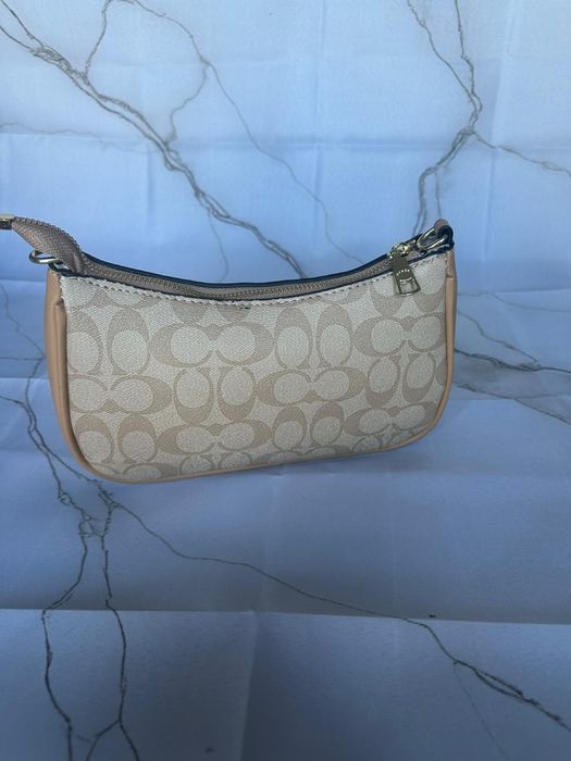 Bolsa bege da Coach