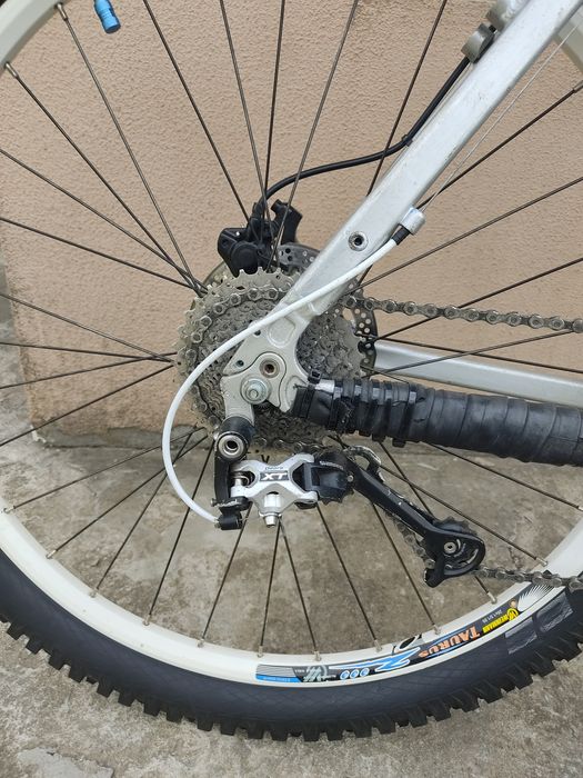 Велосипед под стант