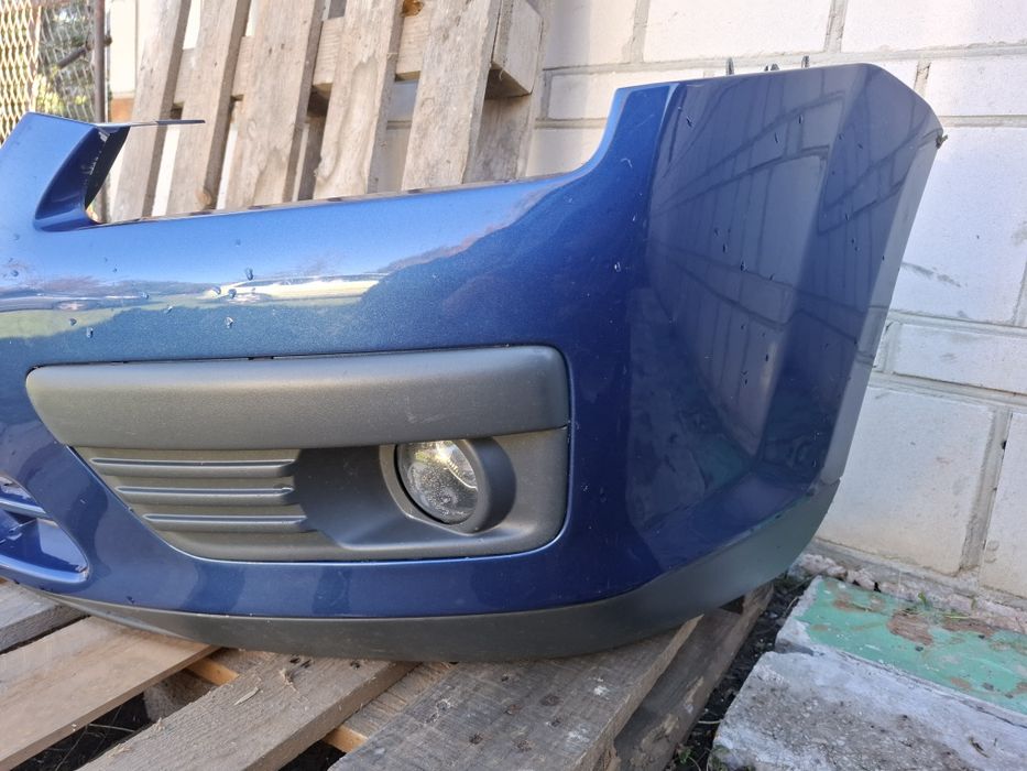 Ford Focus mk2 zderzak przód 36 DA3
