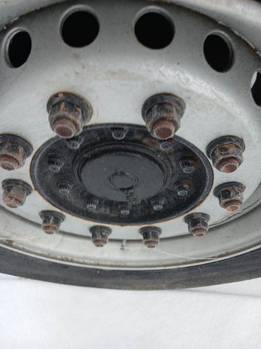 Przyczepa wywrotka KÖGEL 18 DMC