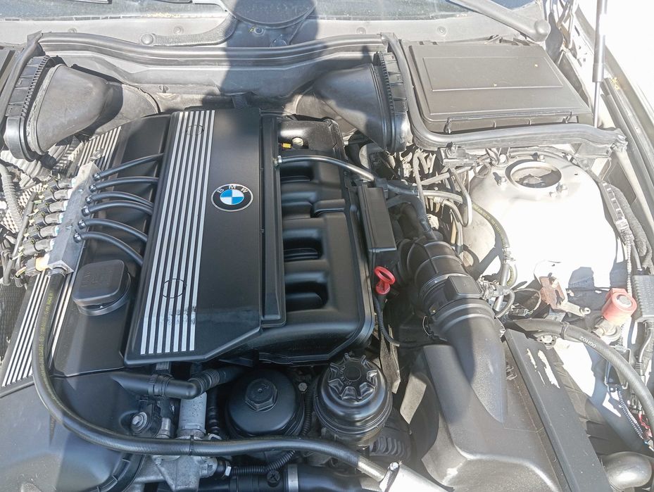 BMW 520 i touring