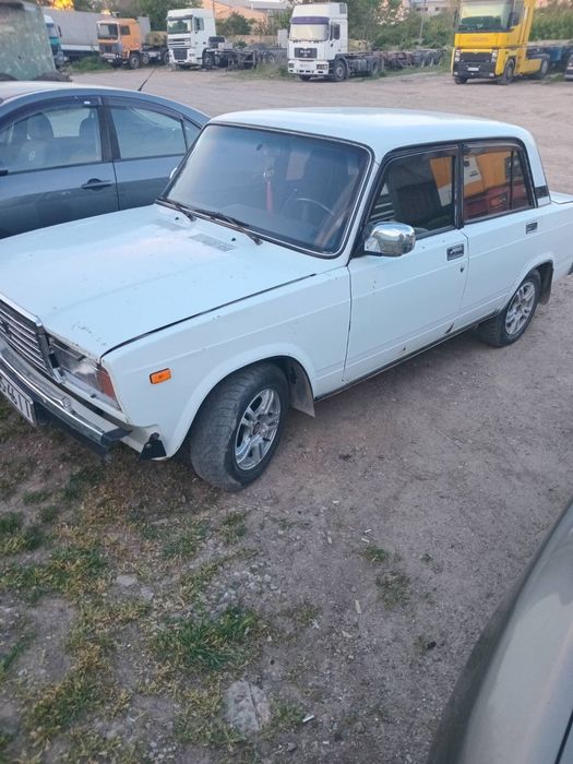 Продам ваз 2107 2004г