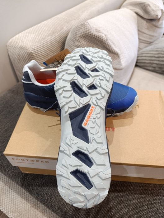 Mammut Sertig II Low GTX 44 (28 cm) męskie buty trekkingowe GORE-TEX