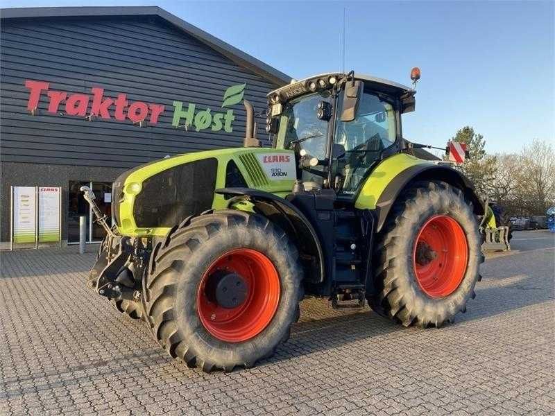 Claas Axion 930 CMATIC CEBIS вживаний