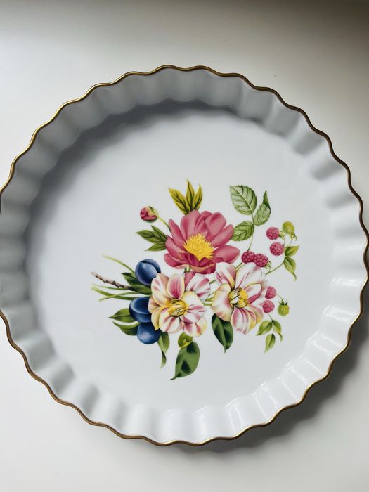 Вінтаж. Колекція. Порцеляновий посуд Royal Worcester та Royal Doulton