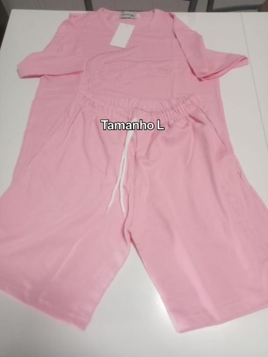 Conjunto novo nunca usado