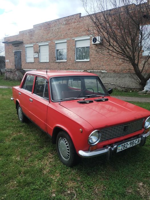 ВАЗ 2101 на ходу гарний торг !!!