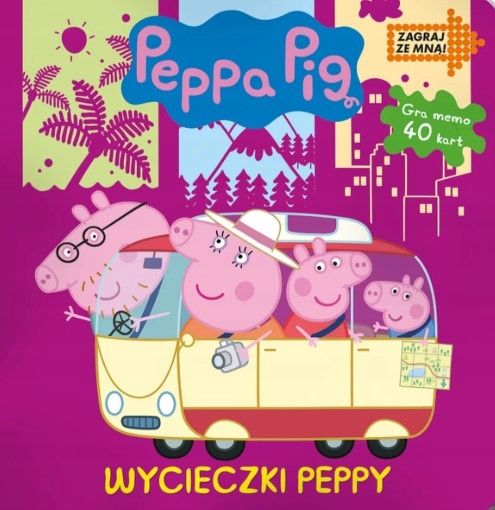 Peppa Pig. Zagraj Ze Mną Cz. 4 Null Null X10621