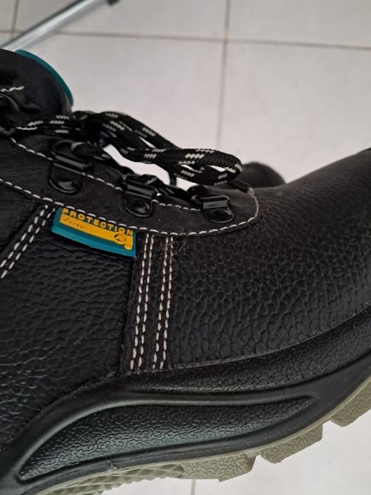 Botas biqueira de aço