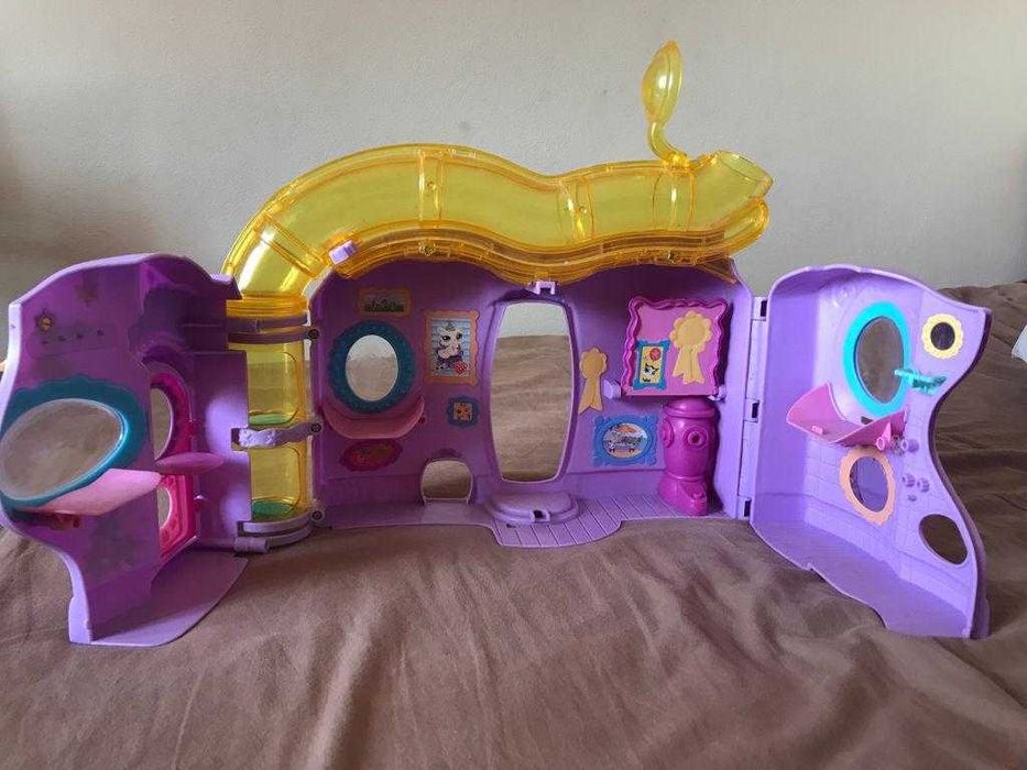 Littlest Pet Shop - Casa de brincar