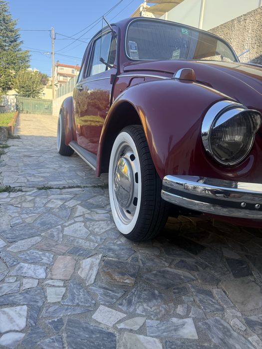 Vw carocha bettel 1967