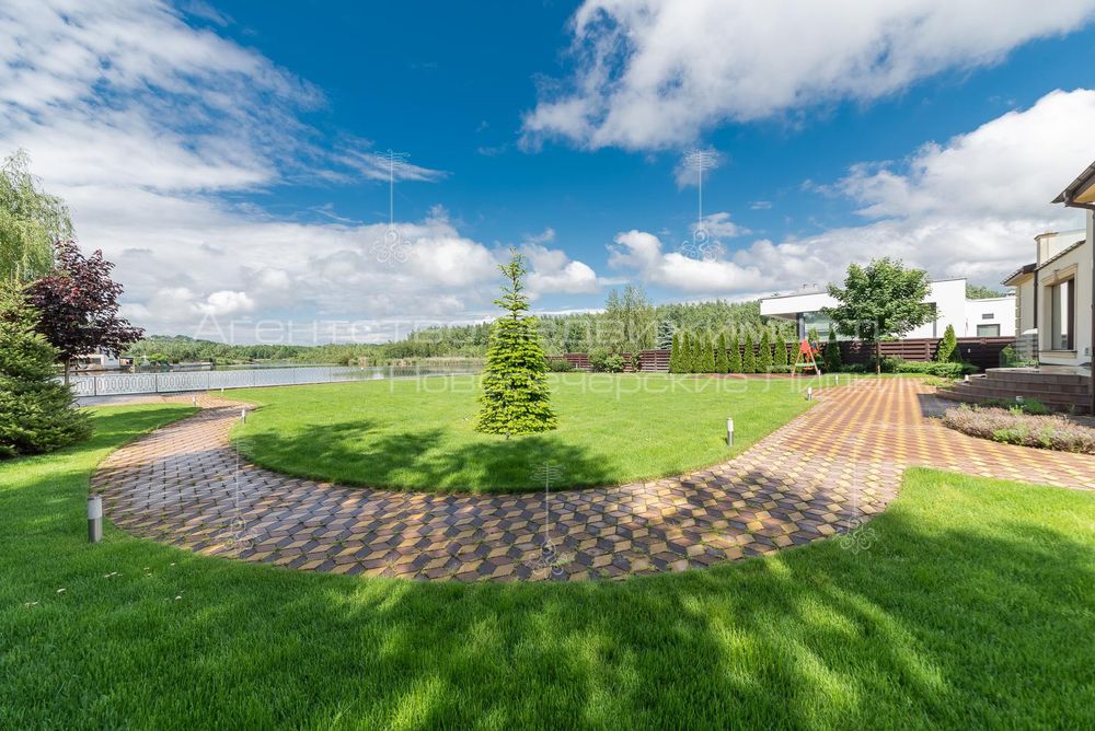 КМ Хутір Ясний,Лісники вихід на воду Будинок 462м2 з ремонтом,23 сот.