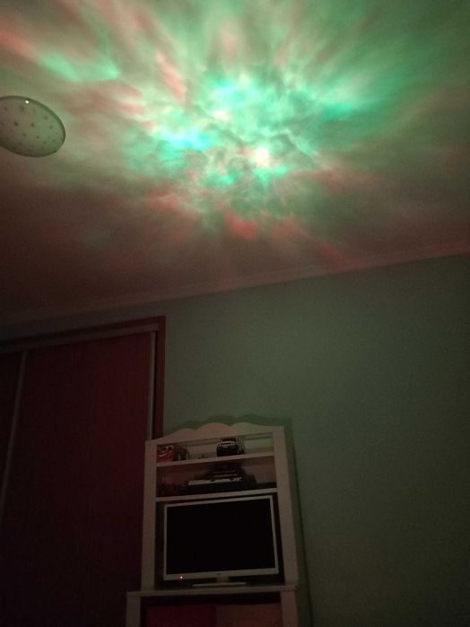 Robot com luzes quarto infantil64563971140867123