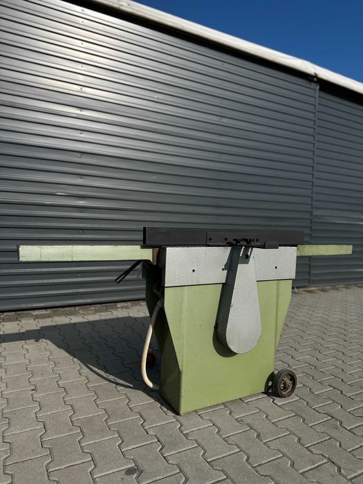 Wyrówniarka heblarka MASSIMA 110 mm (1183)