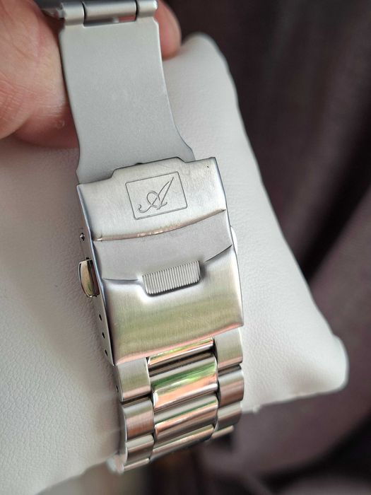 Zegarek męski Adriatica Classic Diver