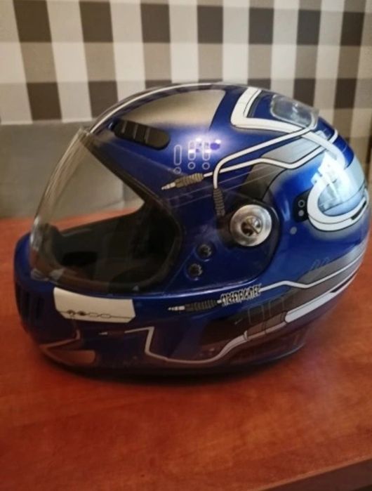 Kask motocyklowy Streetfighter